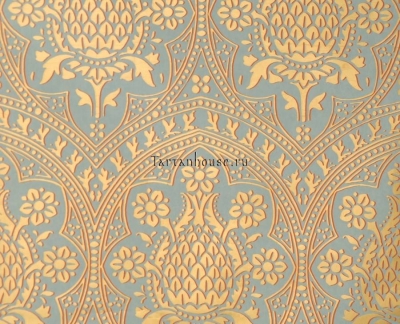 Обои Watts / Pineapple Vermont - Canford