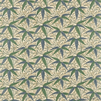 Ткань Morris / BAMBOO Thyme/Artichoke - DARP222526