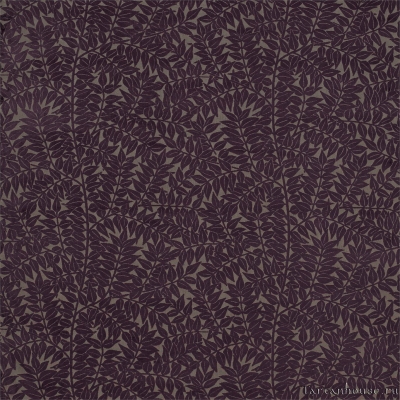 Ткань Morris / BRANCH Plum/Loam - DM6W230275