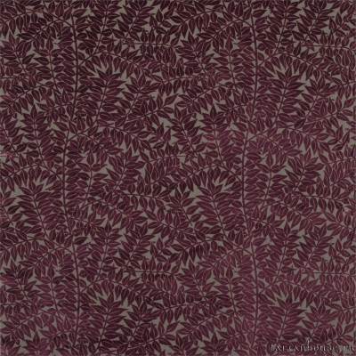 Ткань Morris / BRANCH Wine/Hemp - DM6W230276
