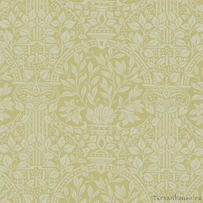 Ткань Morris / GARDEN CRAFT Sap/Ivory - DM6W230299