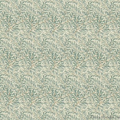 Ткань Morris / WILLOW BOUGH MINOR Privet/Honeycombe - DMC1W2203