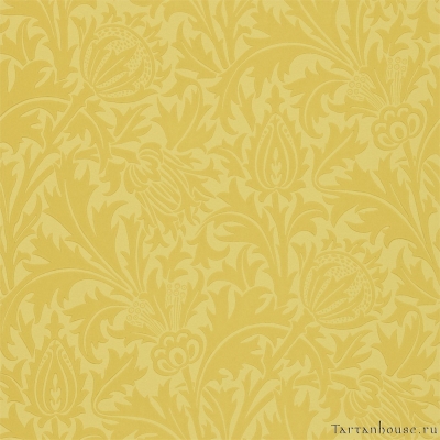 Ткань Morris / THISTLE Gold - DMCW210484
