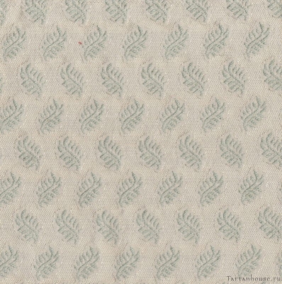 Ткань Watts / Fern - Ivory Mint