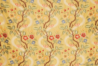 Ткань Watts / Haddon - Devonshire Yellow