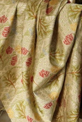 Ткань Watts / Kentchurch Silk