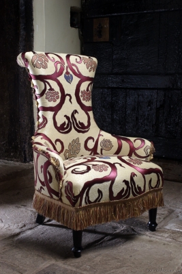 Ткань Watts / Peaseblossom Chair