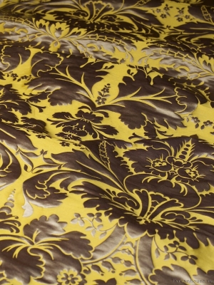 Ткань Watts / Pemberley - Chartreuse Gold