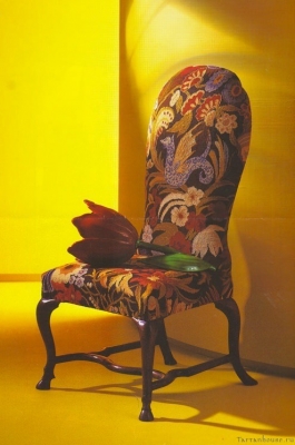 Ткань Watts / St Cyr Cadogan Chair