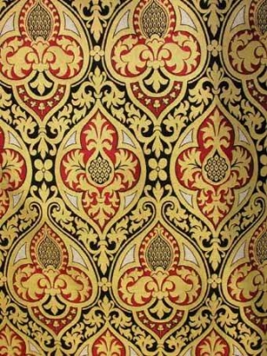 Ткань Watts / Talbot - Versace
