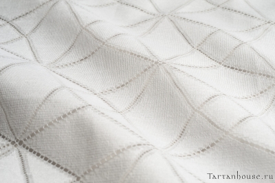 Ткань MYB / Galloway Sheers 7941_White_draped
