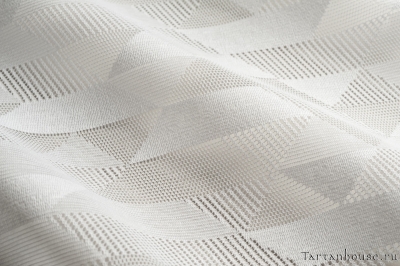Ткань MYB / Galloway Sheers 7990_White_draped