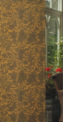 Обои Watts / Amicia - Tansy Yellow
